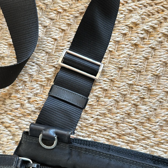 Prada Nylon small crossbody bag. - Picture 2 of 9